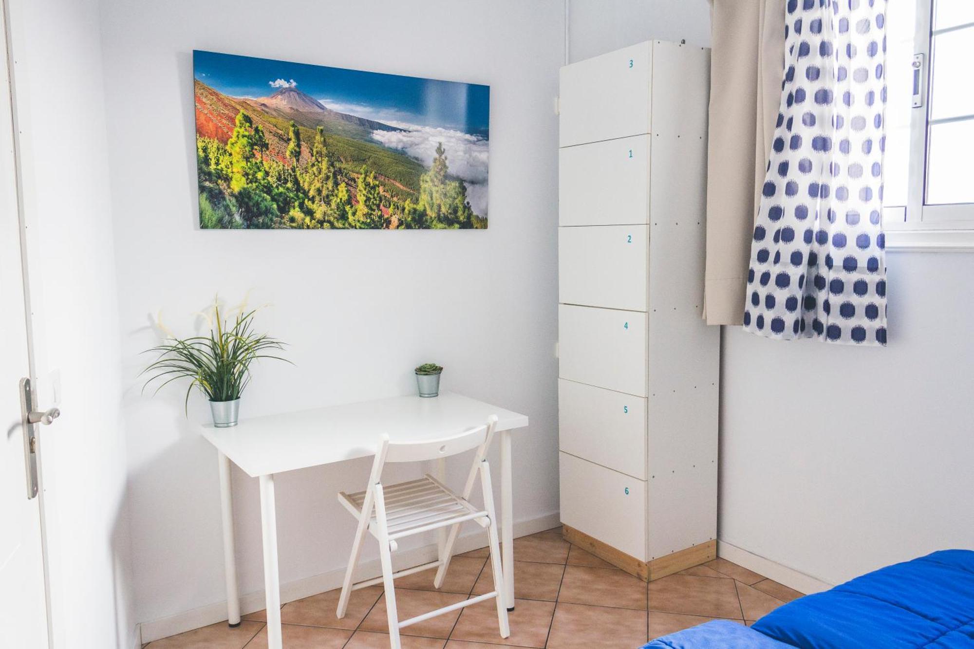 Aloe Vera Shared House Эль-Медано Номер фото