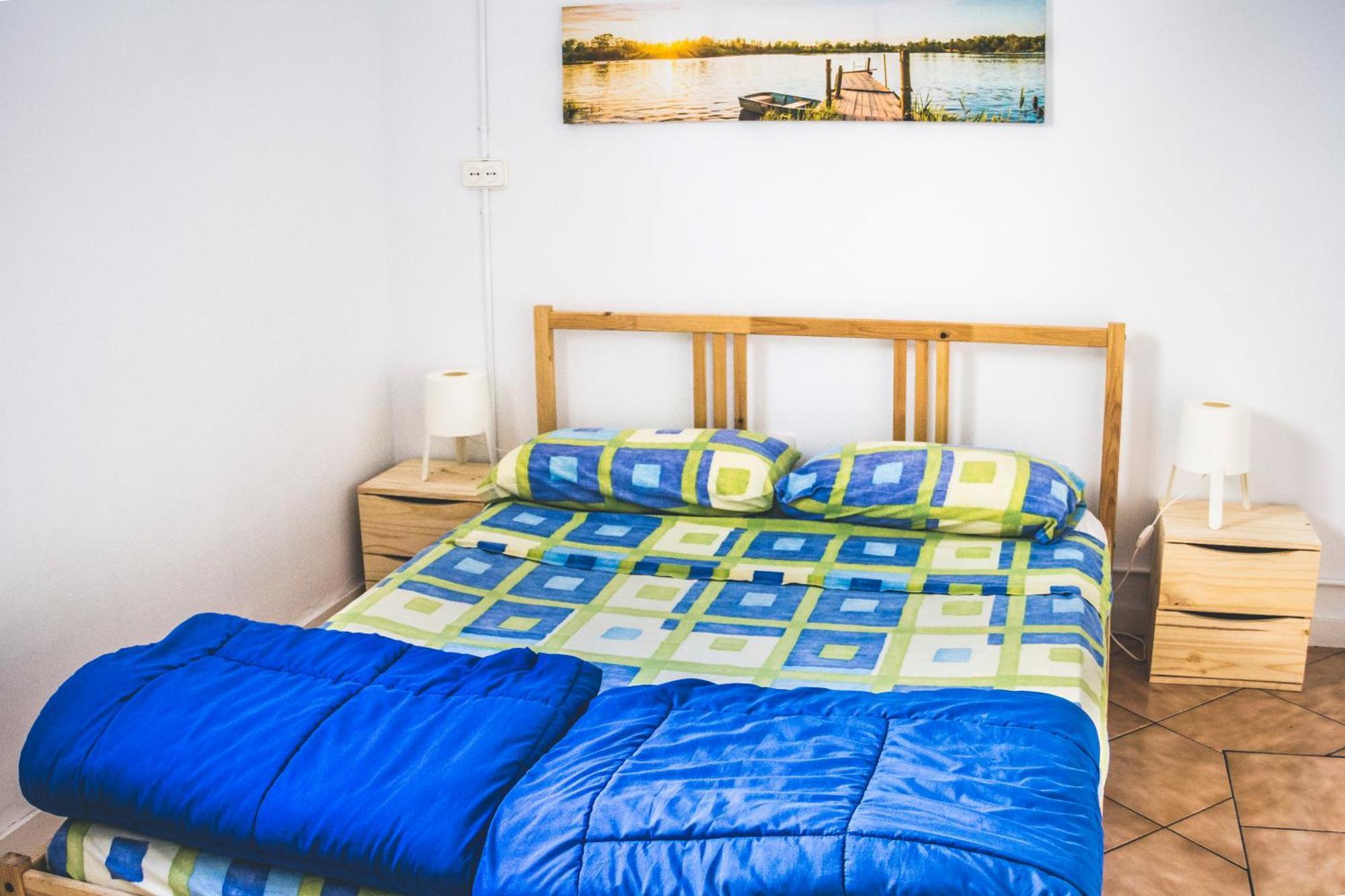Aloe Vera Shared House Эль-Медано Номер фото