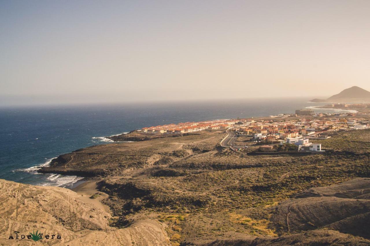 Aloe Vera Shared House Эль-Медано Экстерьер фото